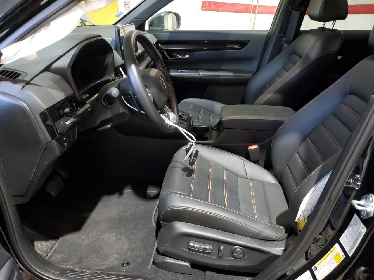 2025 Honda Cr-V Sport Touring VIN: 2HKRS6H94SH820725 Lot: 84784255