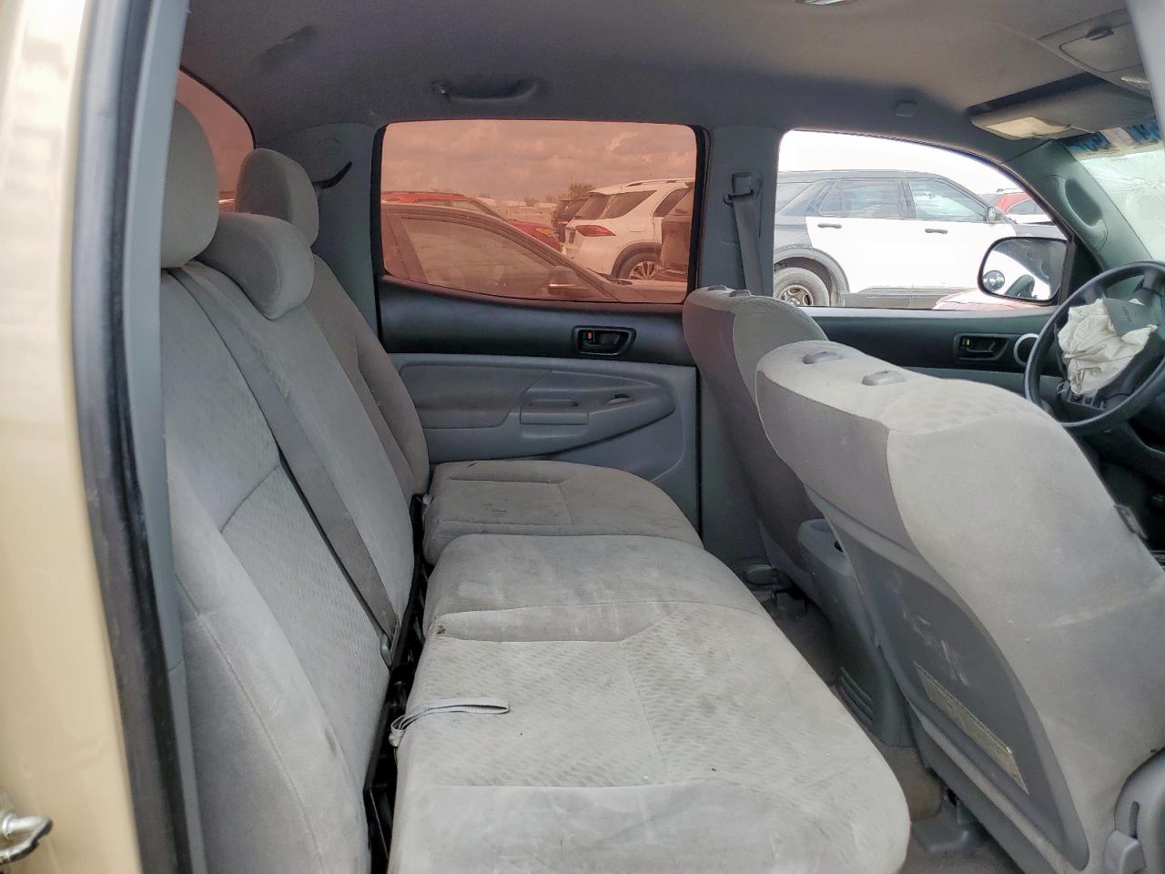 2010 Toyota Tacoma Double Cab Prerunner VIN: 3TMJU4GN7AM096838 Lot: 85911495