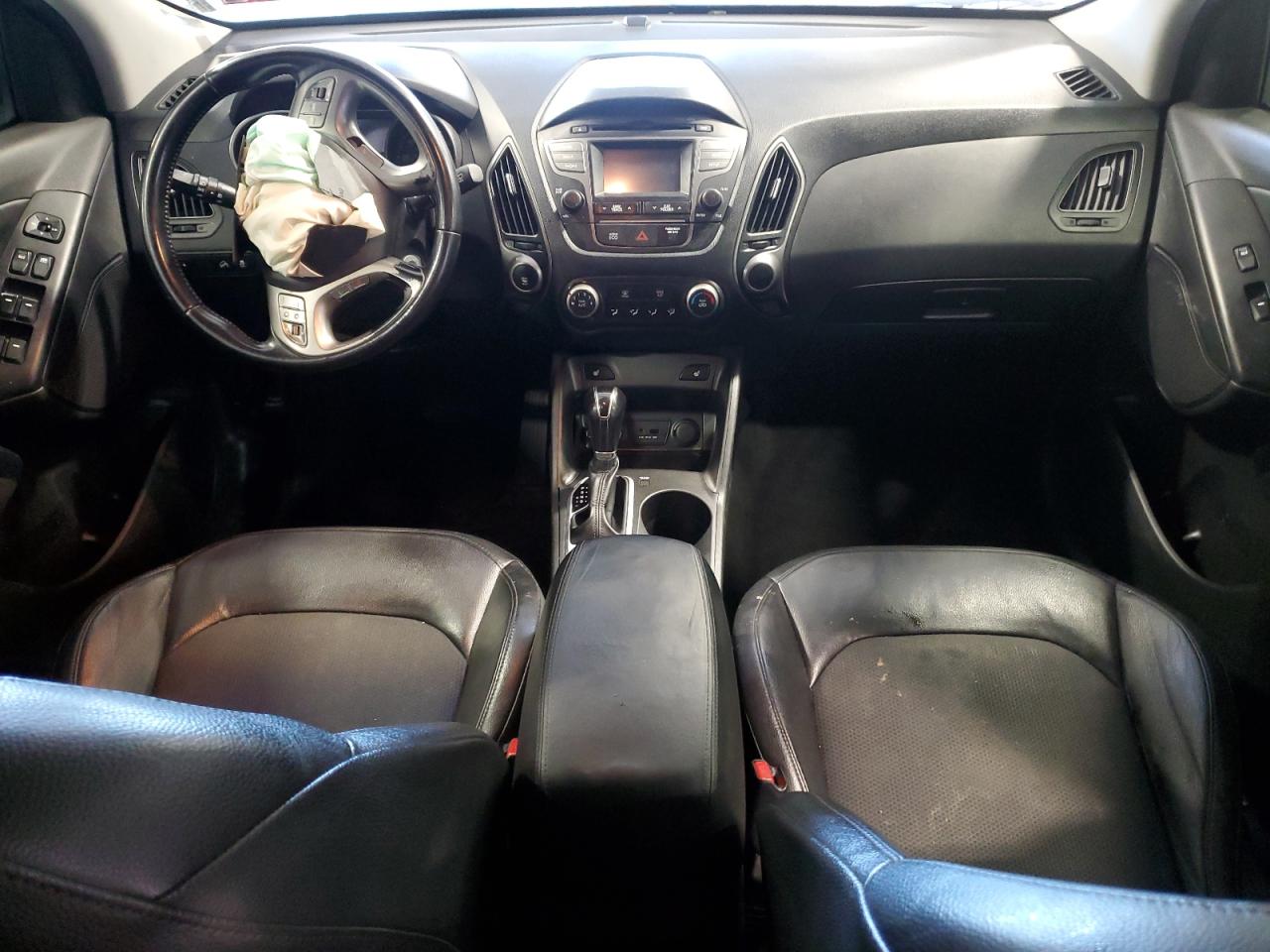 2014 Hyundai Tucson Gls VIN: KM8JU3AG7EU917275 Lot: 82633065