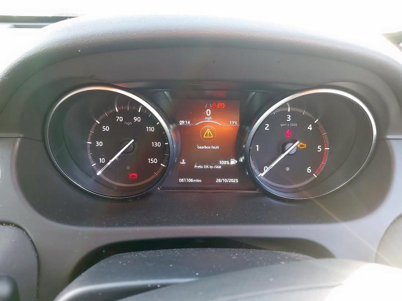 2019 LAND ROVER DISCOVERY SPORT 2.0 TD4 180 HSE 5DR AUTO