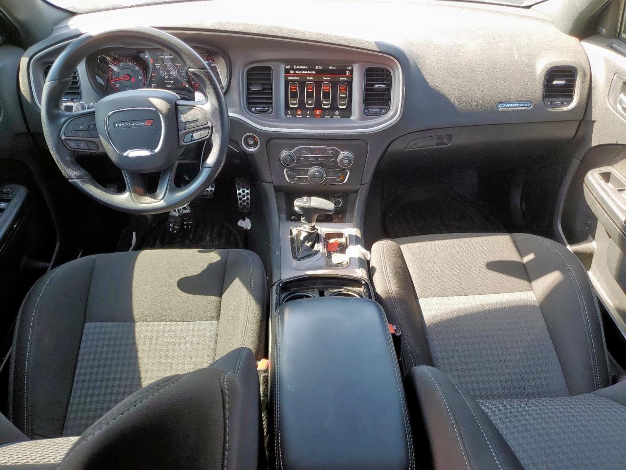 2022 Dodge Charger R/T VIN: 2C3CDXCT3NH190416 Lot: 85348885