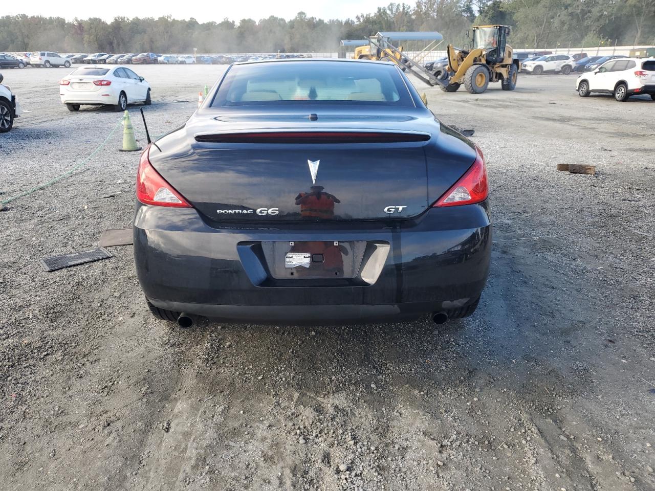 2007 Pontiac G6 Gt VIN: 1G2ZH361X74275075 Lot: 85496385