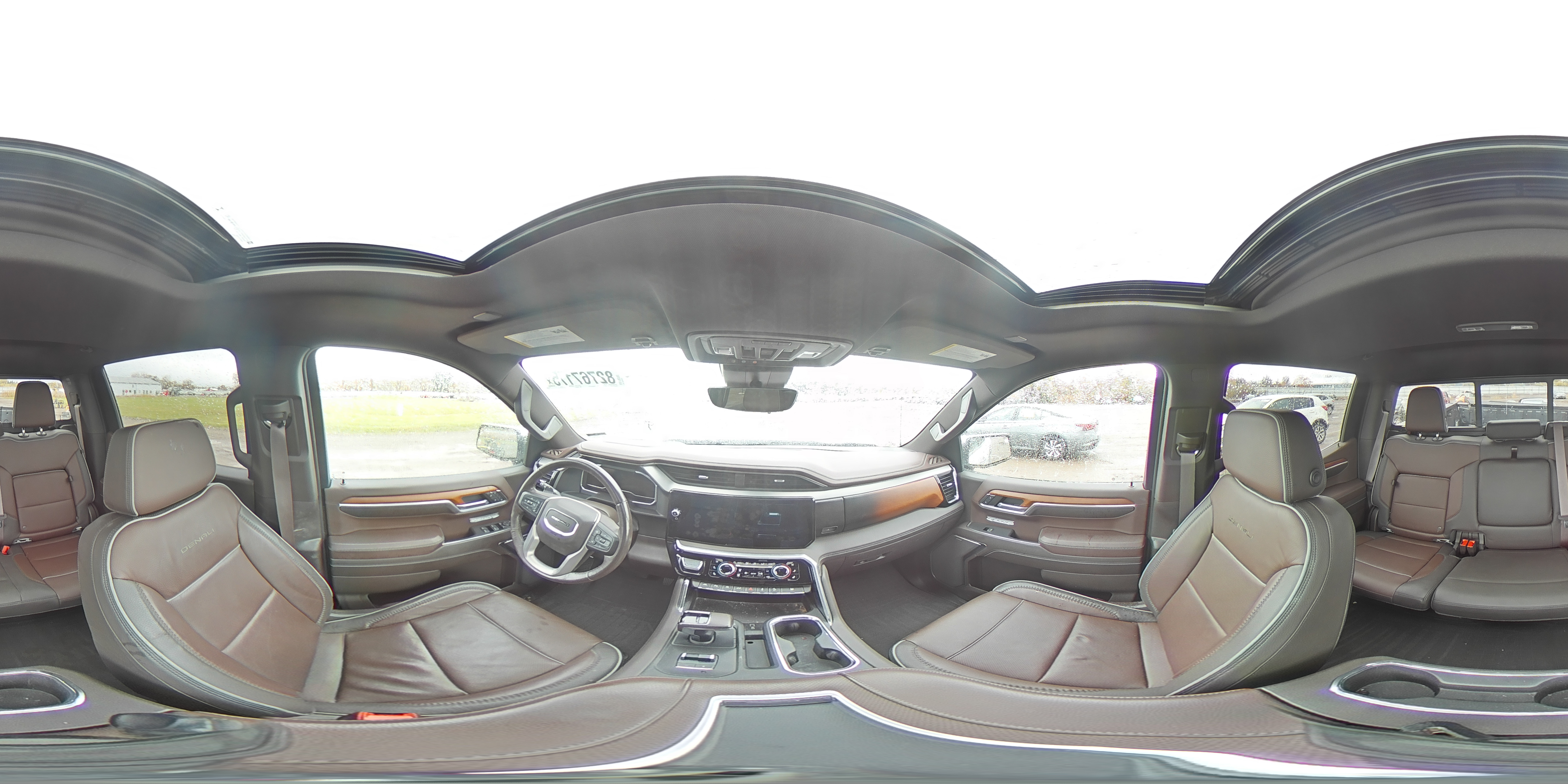 2022 GMC Sierra K1500 Denali VIN: 1GTUUGEL5NZ573447 Lot: 82767175