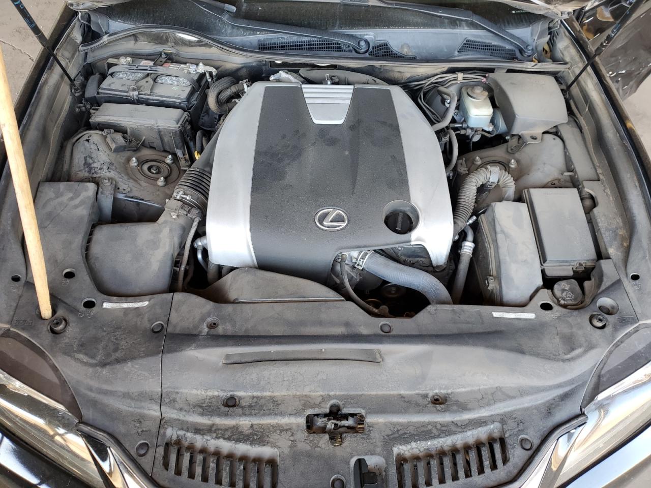 2014 Lexus Gs 350 VIN: JTHBE1BL6E5035741 Lot: 90497235