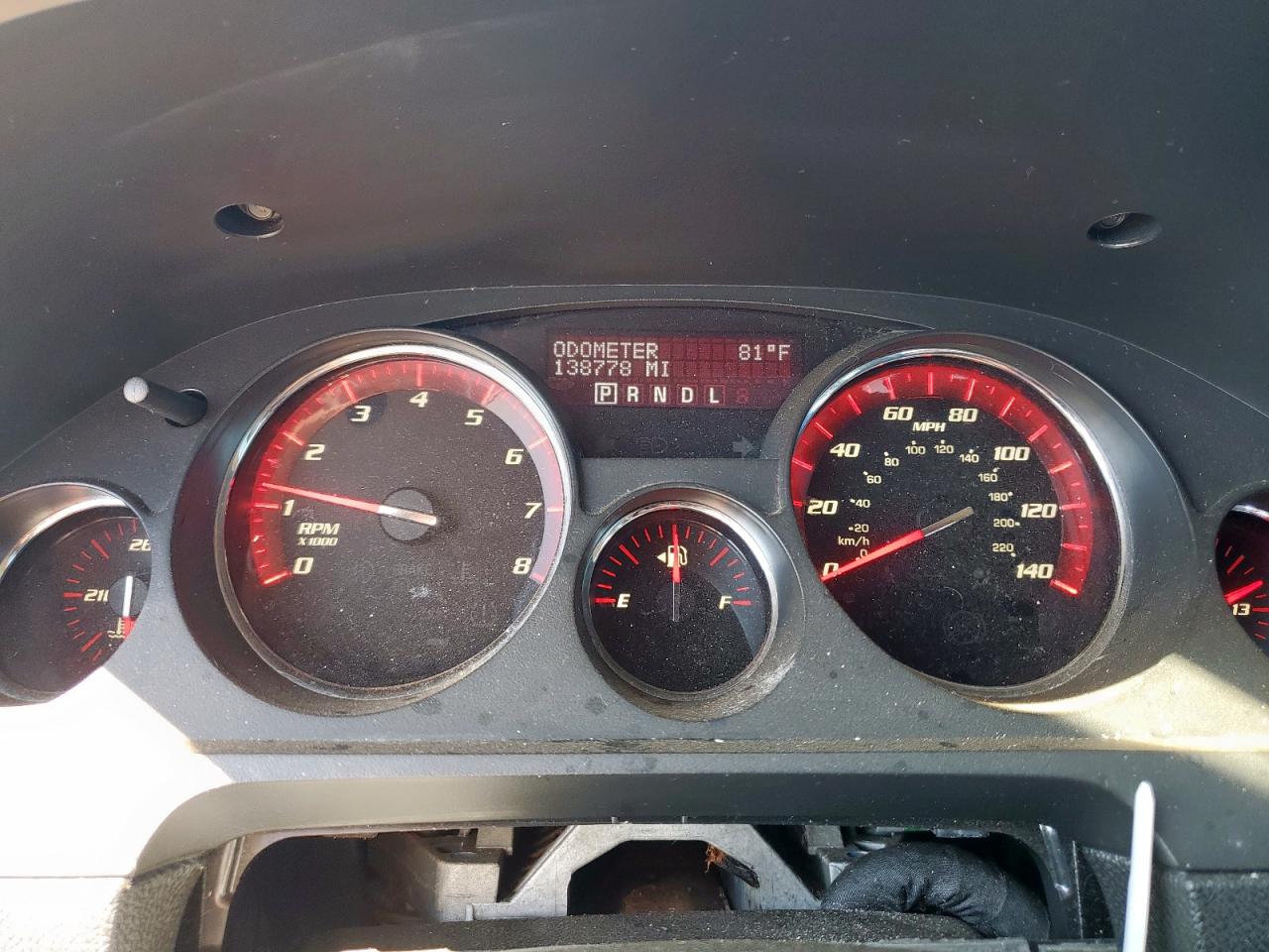 2012 GMC Acadia Denali VIN: 1GKKRTED1CJ184895 Lot: 84452955