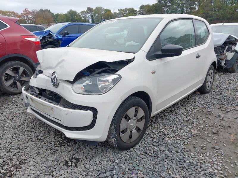 2014 VOLKSWAGEN TAKE UP  for sale at Copart WOLVERHAMPTON