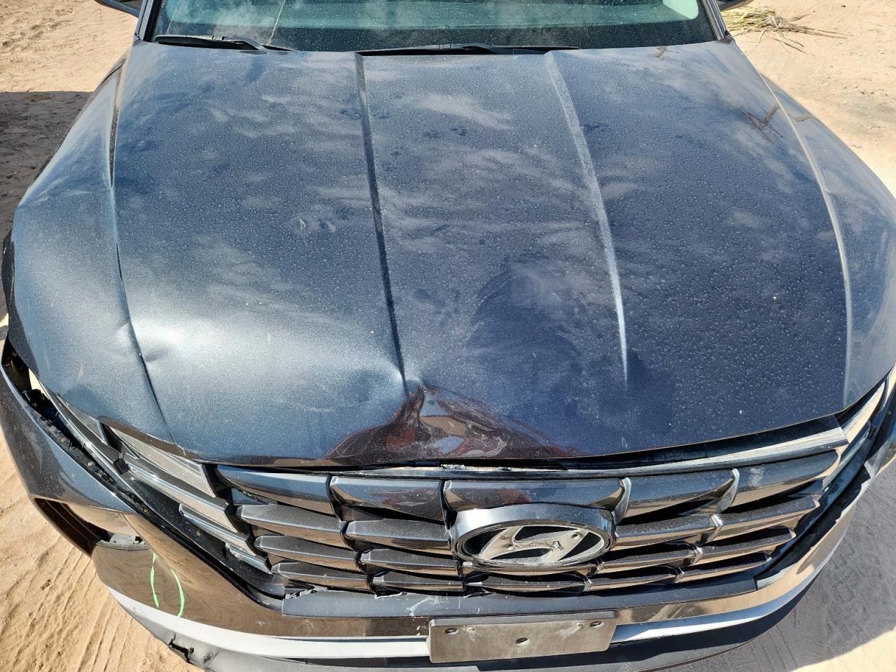 2022 Hyundai Tucson Sel VIN: 5NMJF3AE7NH070794 Lot: 84635085