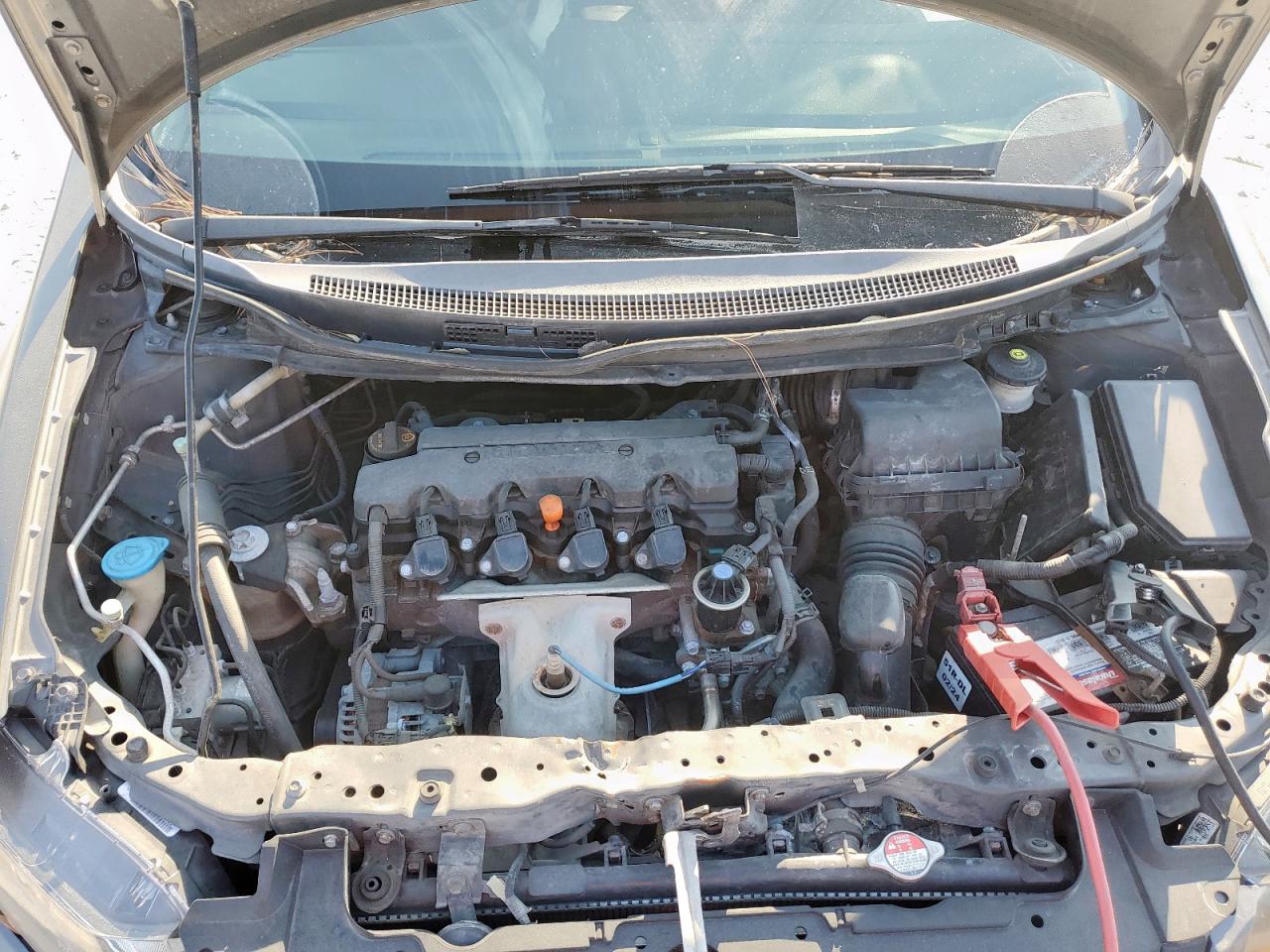 2013 Honda Civic Lx VIN: 2HGFG3B52DH506237 Lot: 81957865