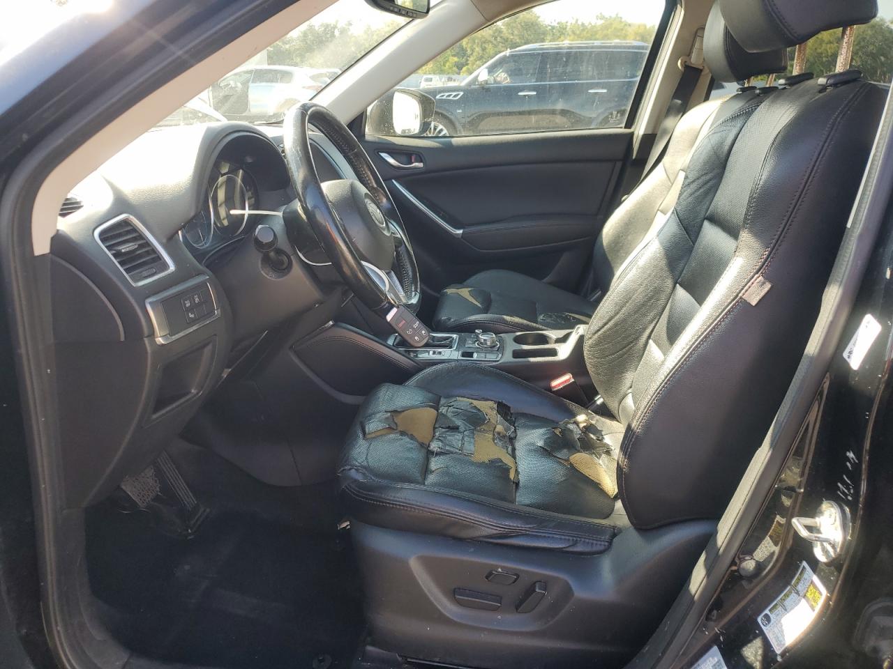 2016 Mazda Cx-5 Gt VIN: JM3KE4DY1G0668229 Lot: 86071305