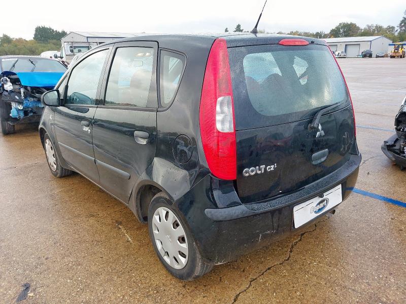 2007 MITSUBISHI COLT 1.1 CZ1 5DR