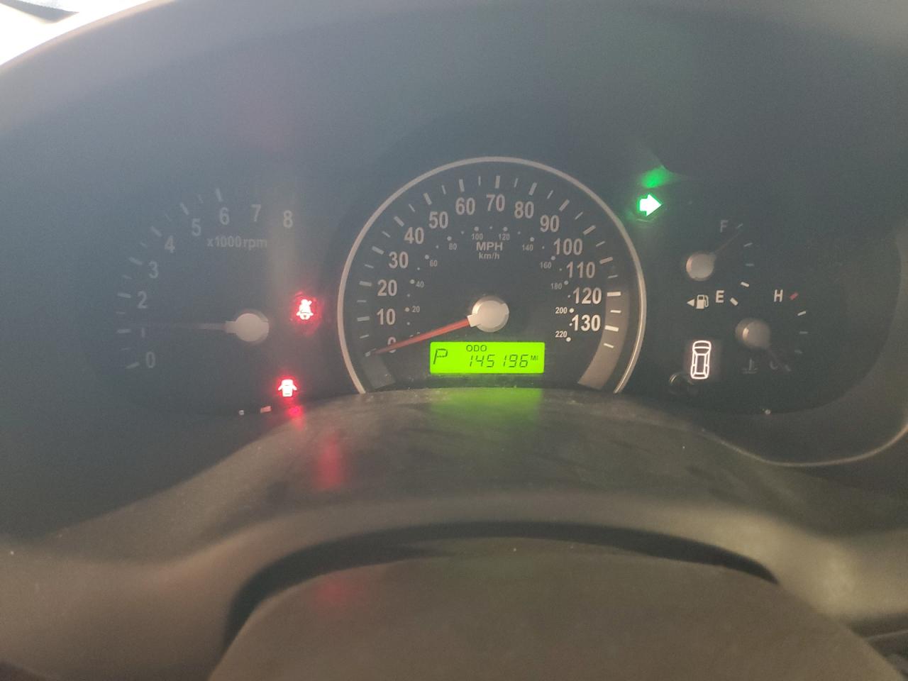 2007 Kia Sedona Ex VIN: KNDMB233X76182536 Lot: 86462935