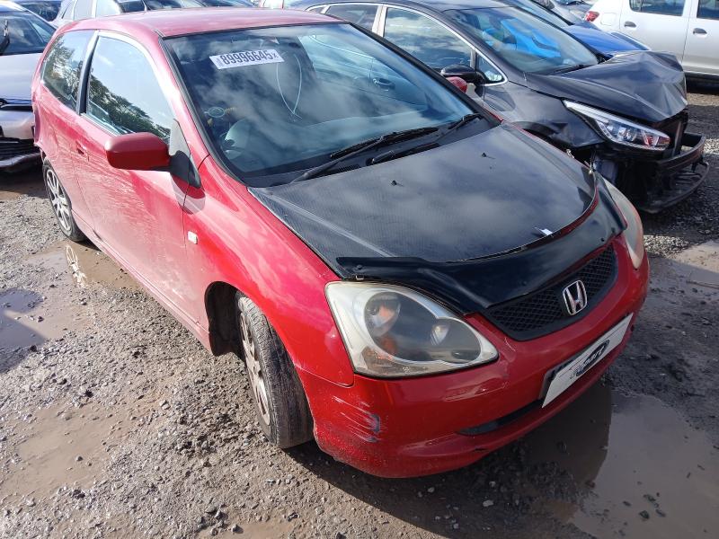 2005 HONDA CIVIC 1.6 I-VTEC SE 3DR