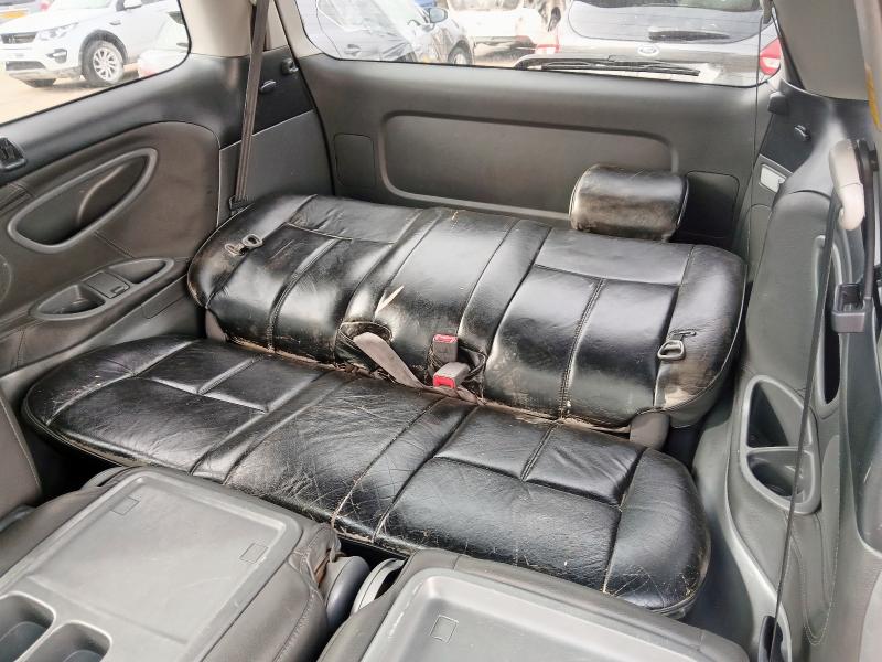 2006 TOYOTA PREVIA 2.4 VVTI T SPIRIT 7 SEATS 5DR AUTO