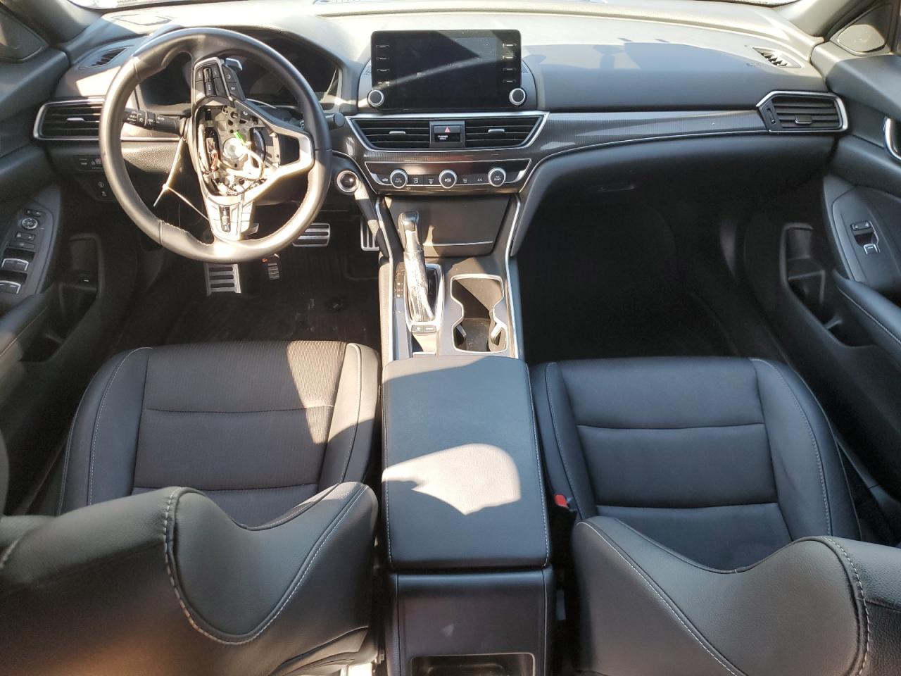 2019 Honda Accord Sport VIN: 1HGCV1F35KA101832 Lot: 84017565