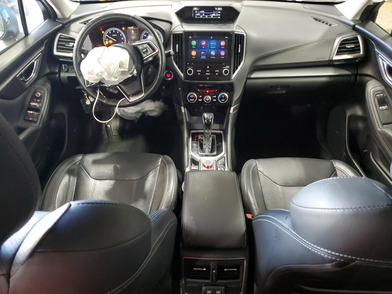 2020 Subaru Forester Limited VIN: JF2SKAUCXLH584640 Lot: 86268815