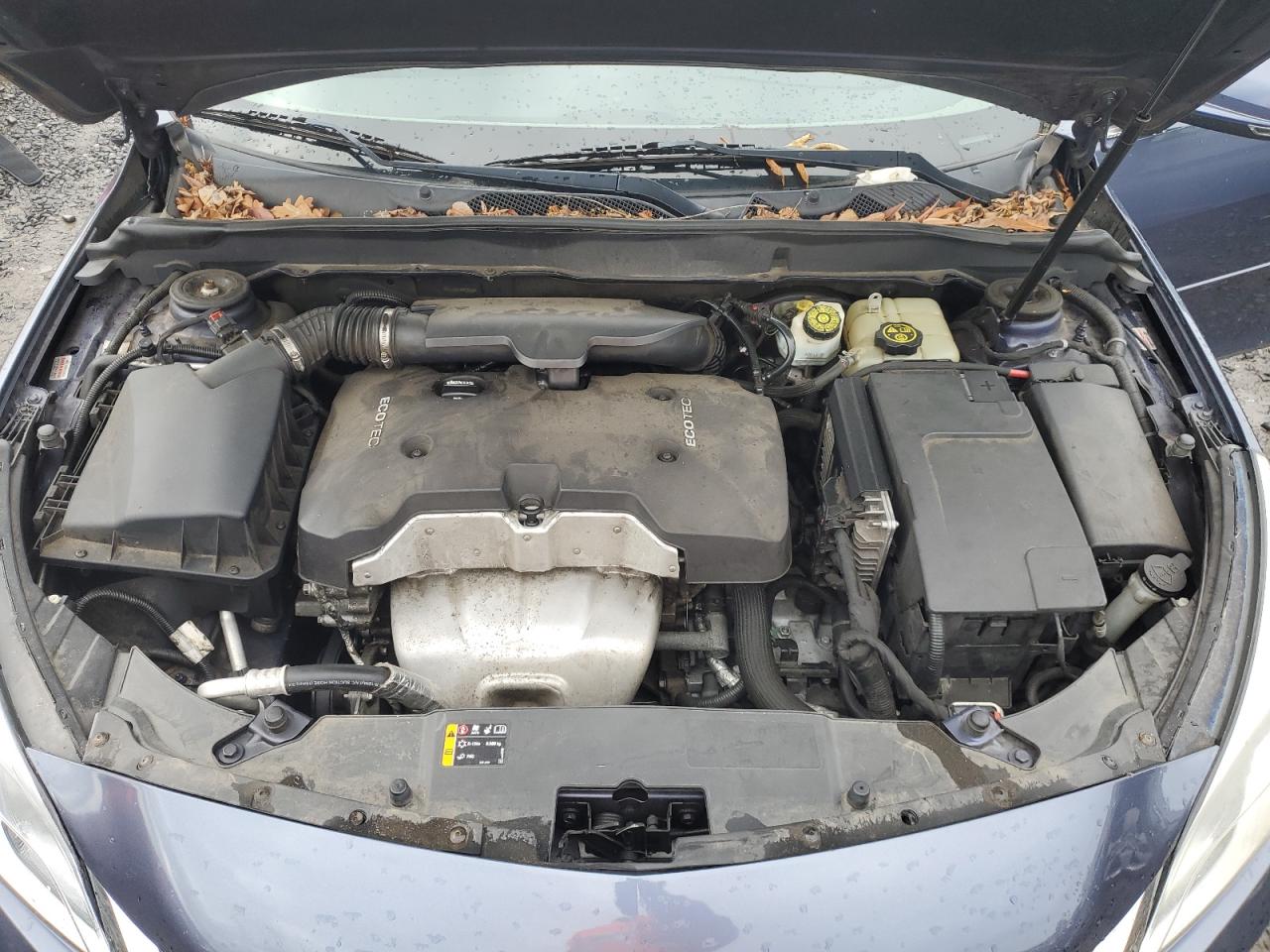 2014 Chevrolet Malibu Ls VIN: 1G11B5SL5EF256358 Lot: 82211945