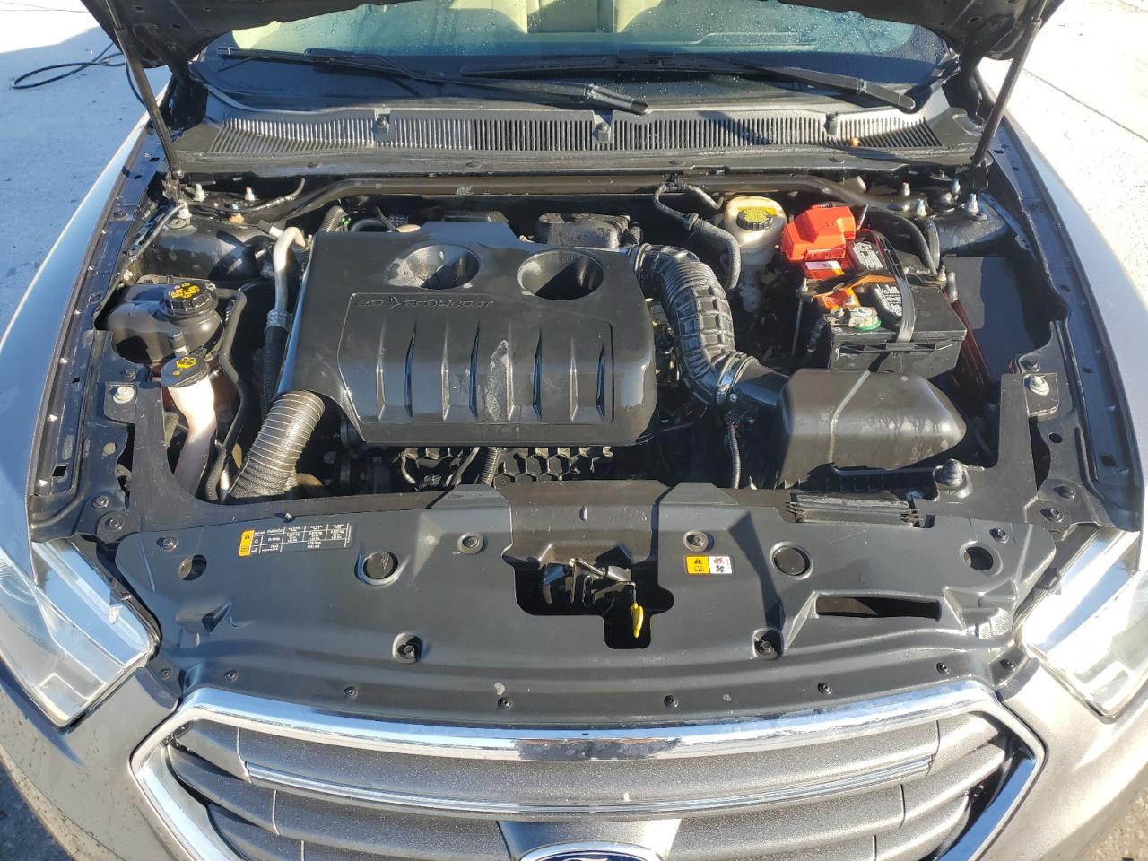 2013 Ford Taurus Limited VIN: 1FAHP2F94DG152222 Lot: 87212835