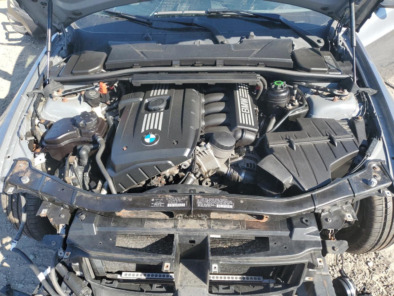 2010 BMW 328 Xi Sulev VIN: WBAPK5C58AA648725 Lot: 83775165