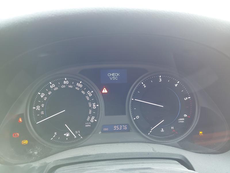 2006 LEXUS IS 220D 4DR