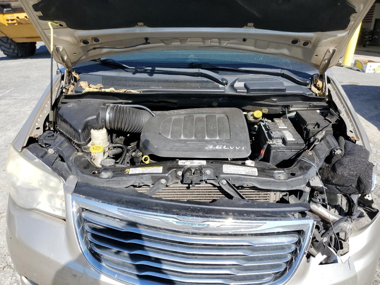 2013 Chrysler Town & Country Touring VIN: 2C4RC1BG3DR503774 Lot: 90095865