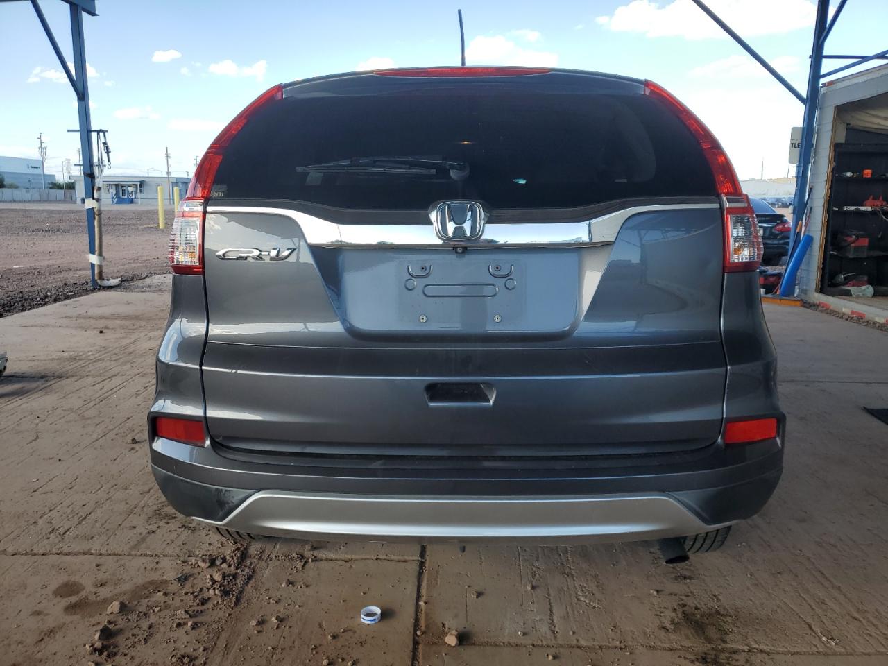 2015 Honda Cr-V Ex VIN: 3CZRM3H57FG704594 Lot: 82534685