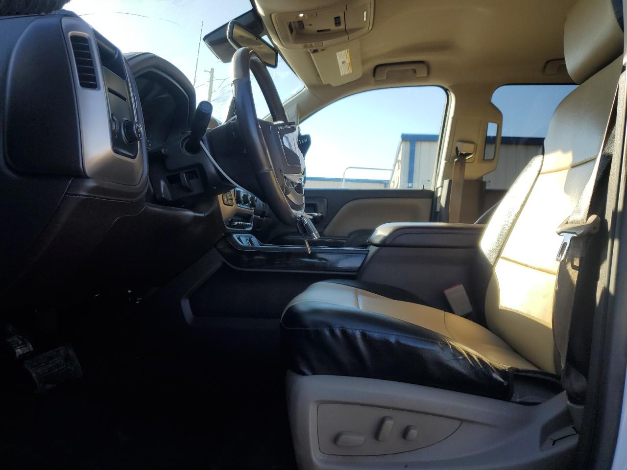 2016 GMC Sierra C1500 Denali VIN: 3GTP1PEC4GG307054 Lot: 85962135