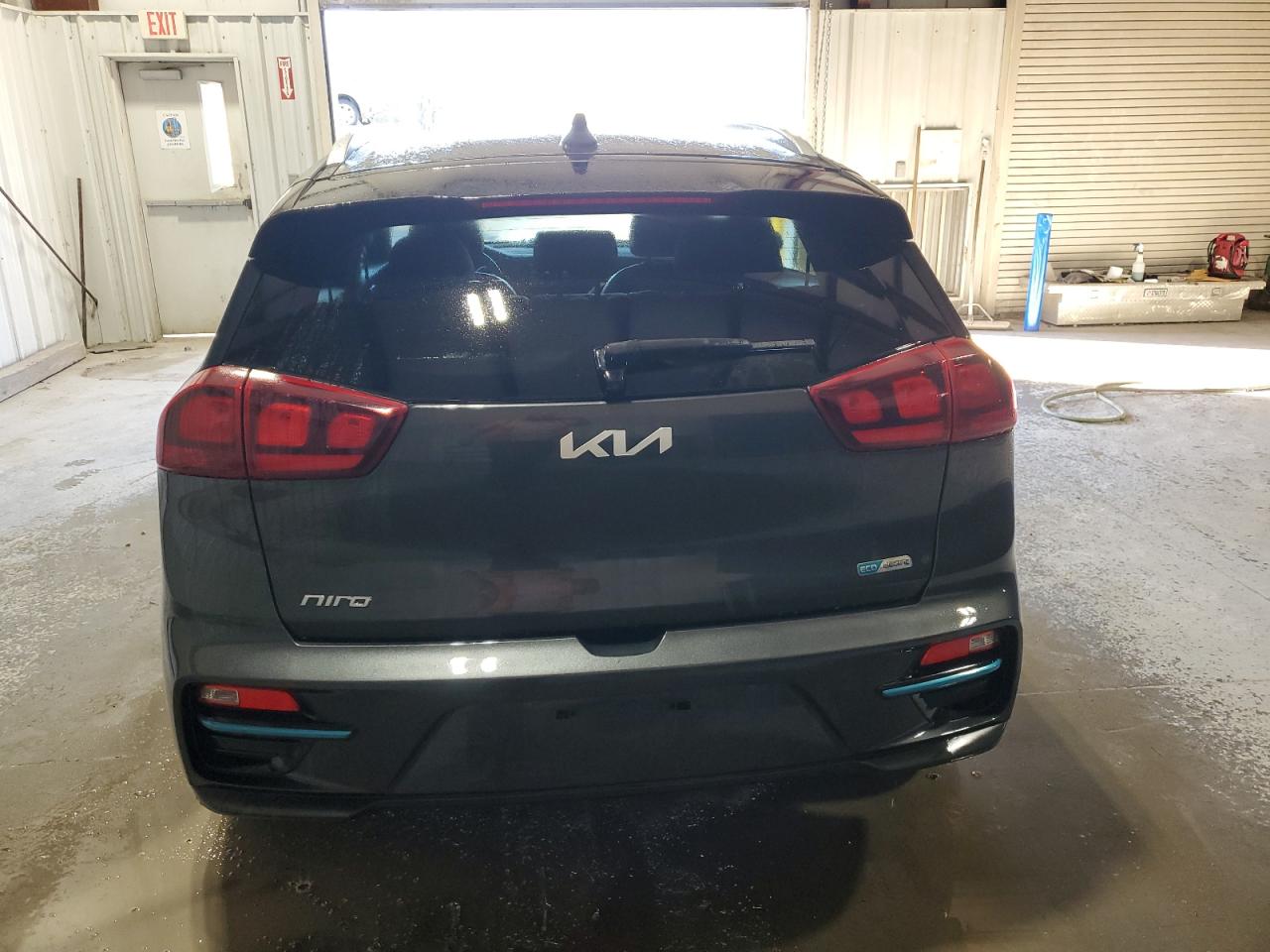 2022 Kia Niro S VIN: KNDCC3LGXN5160573 Lot: 86177315