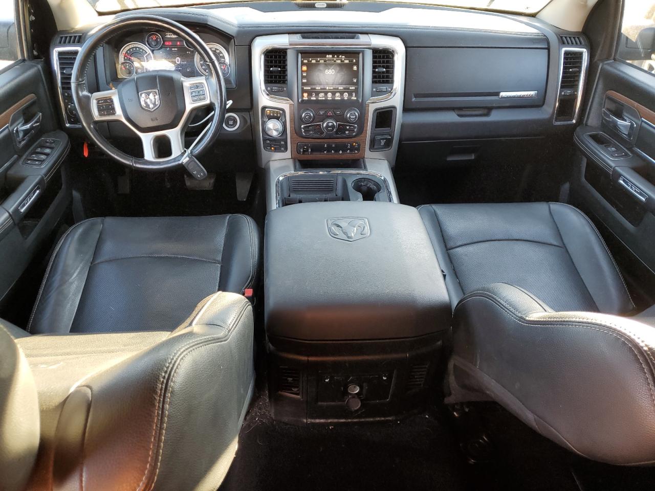 2017 Ram 1500 Laramie VIN: 1C6RR7NT3HS813543 Lot: 85828795