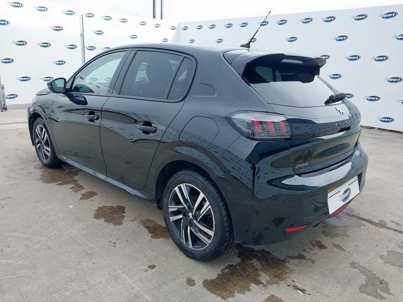 2023 PEUGEOT 208 1.2 PURETECH 100 ALLURE PREMIUM + 5DR EAT8