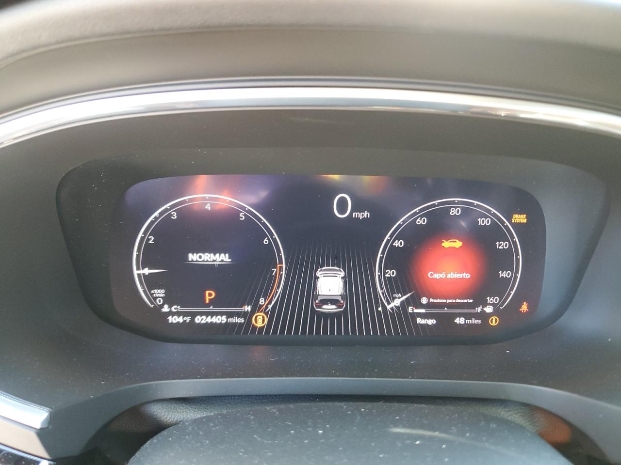 2024 Acura Mdx Technology VIN: 5J8YD9H48RL004636 Lot: 90265245