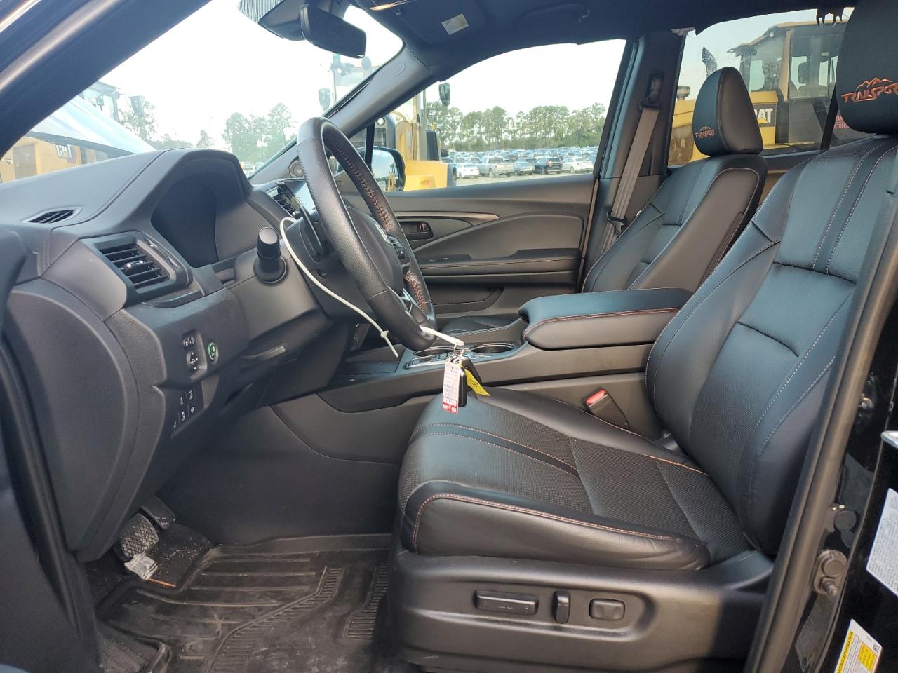 2024 Honda Ridgeline Trail Sport VIN: 5FPYK3F65RB006182 Lot: 82162395