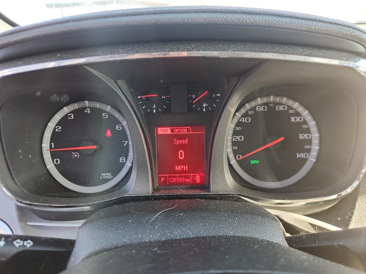 2013 GMC Terrain Slt VIN: 2GKFLWE39D6324573 Lot: 82354375