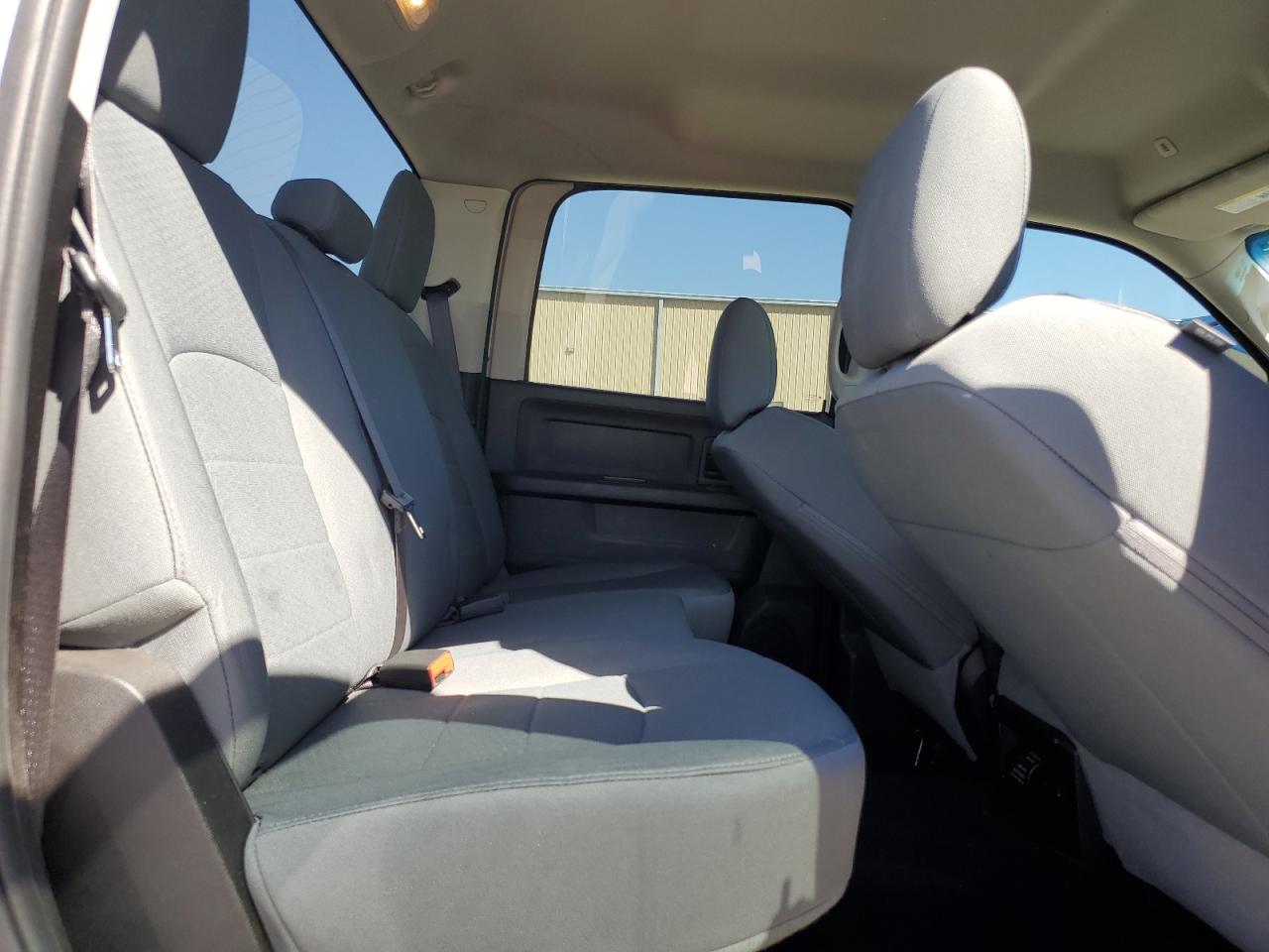 2020 Ram 1500 Classic Tradesman VIN: 3C6RR6KG5LG210501 Lot: 87299505