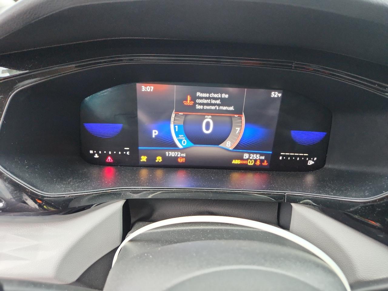 2022 Volkswagen Taos S VIN: 3VVCX7B23NM048677 Lot: 89879615