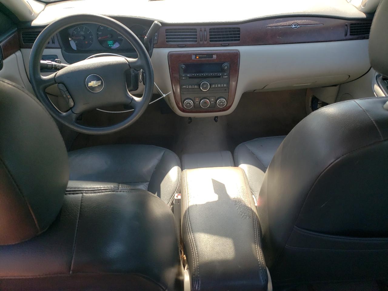 2008 Chevrolet Impala Ls VIN: 2G1WB58K089286076 Lot: 82306985