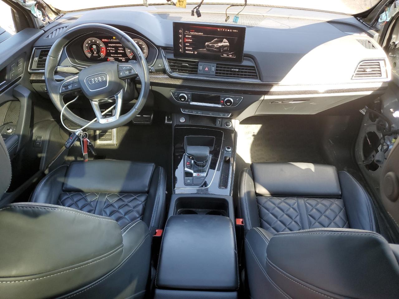 2021 Audi Sq5 Premium Plus VIN: WA1B4AFYXM2110428 Lot: 87230825