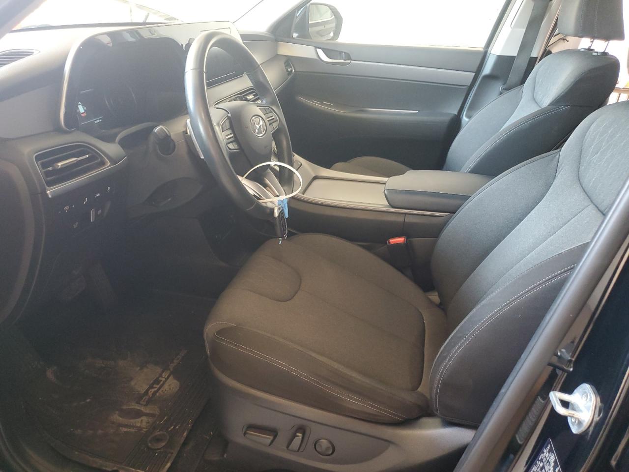 2021 Hyundai Palisade Sel VIN: KM8R3DHE2MU234494 Lot: 84484205