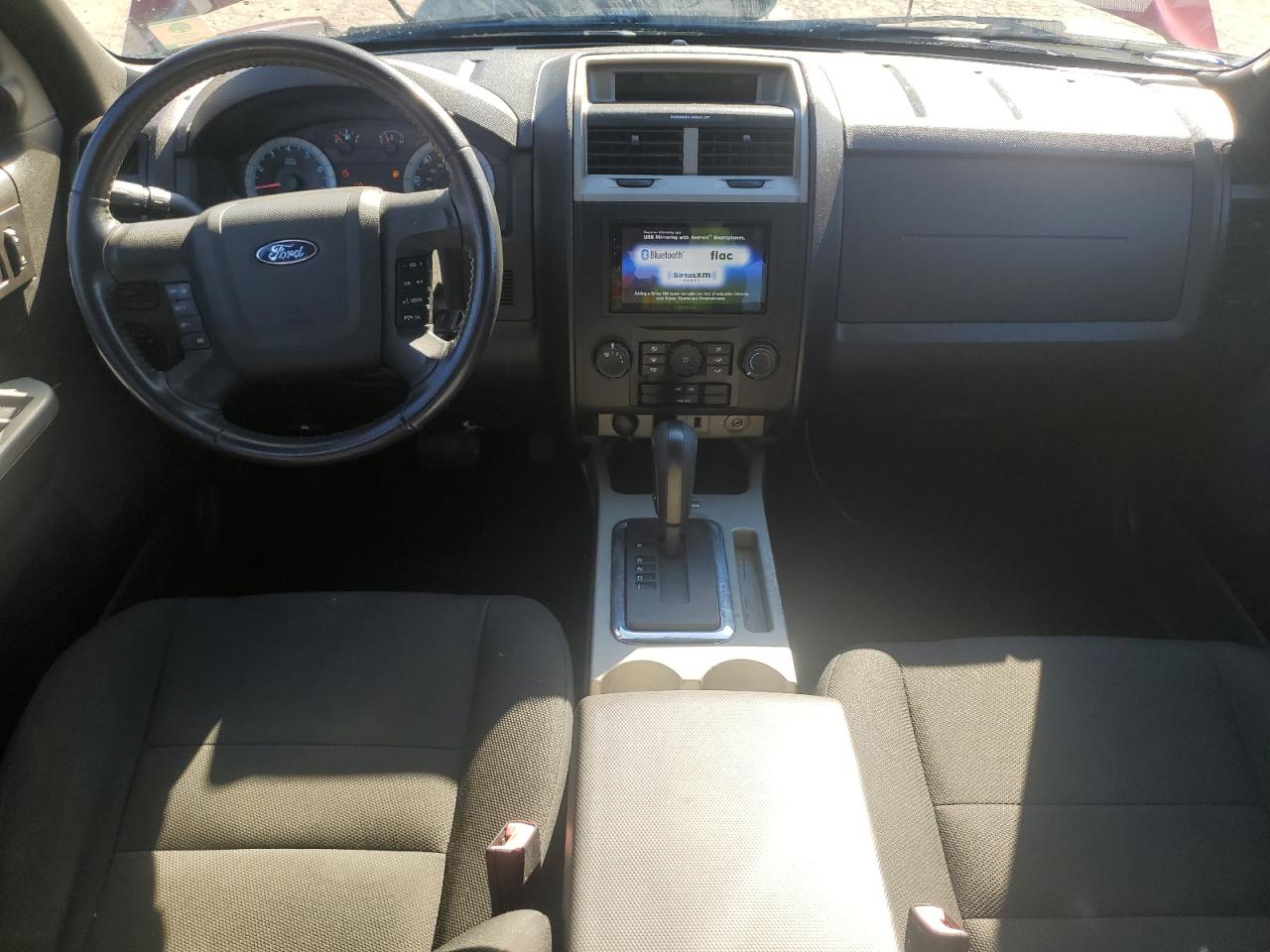 2010 Ford Escape Xlt VIN: 1FMCU0D73AKA12086 Lot: 87284295