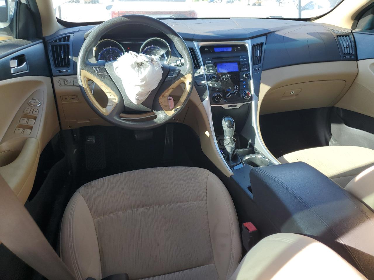 2013 Hyundai Sonata Gls VIN: 5NPEB4AC6DH503914 Lot: 82400455