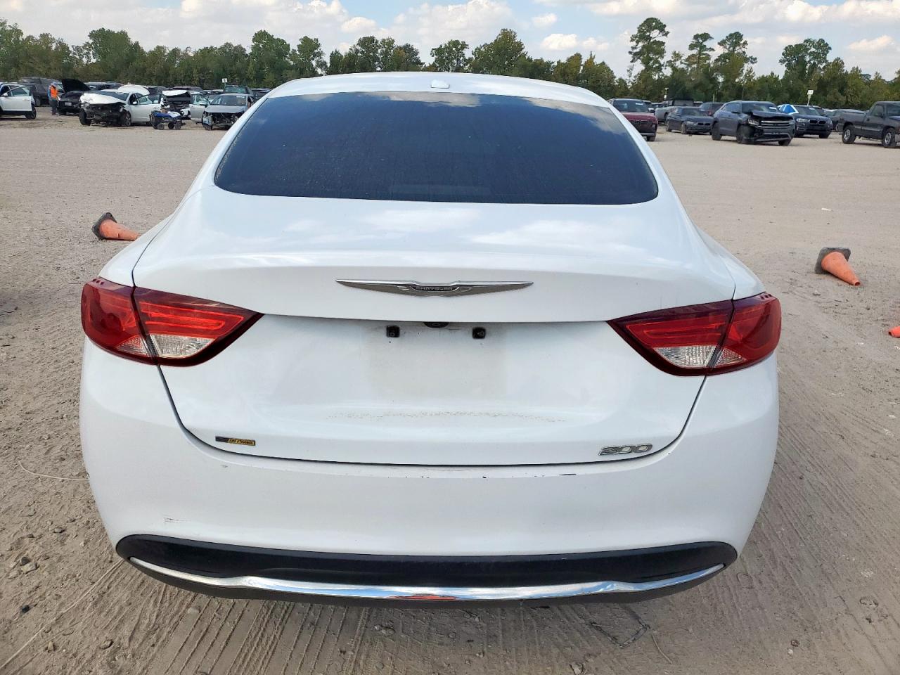 2016 Chrysler 200 Limited VIN: 1C3CCCAB9GN160210 Lot: 86337245
