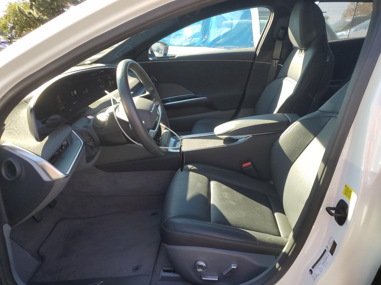 2024 Lucid Motors Air Pure VIN: 50EA1PGA1RA006174 Lot: 87107015