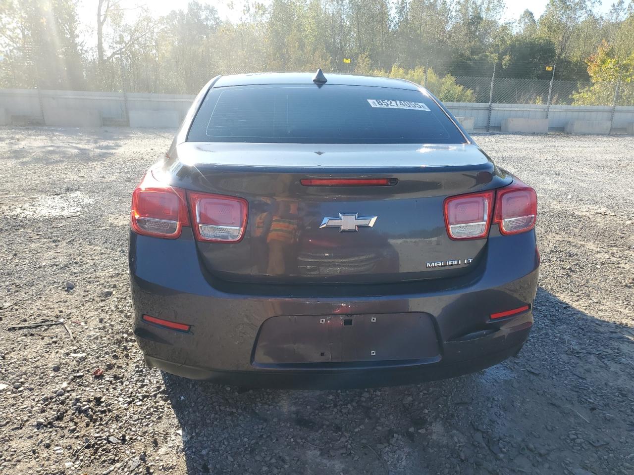 2013 Chevrolet Malibu 1Lt VIN: 1G11C5SA9DF311274 Lot: 85274055