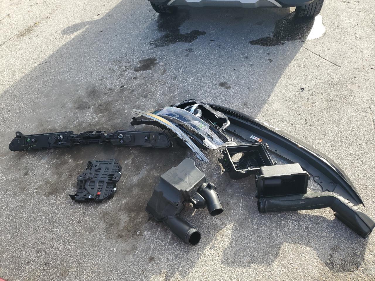 2023 Kia Seltos Ex VIN: KNDERCAA9P7460666 Lot: 81446105