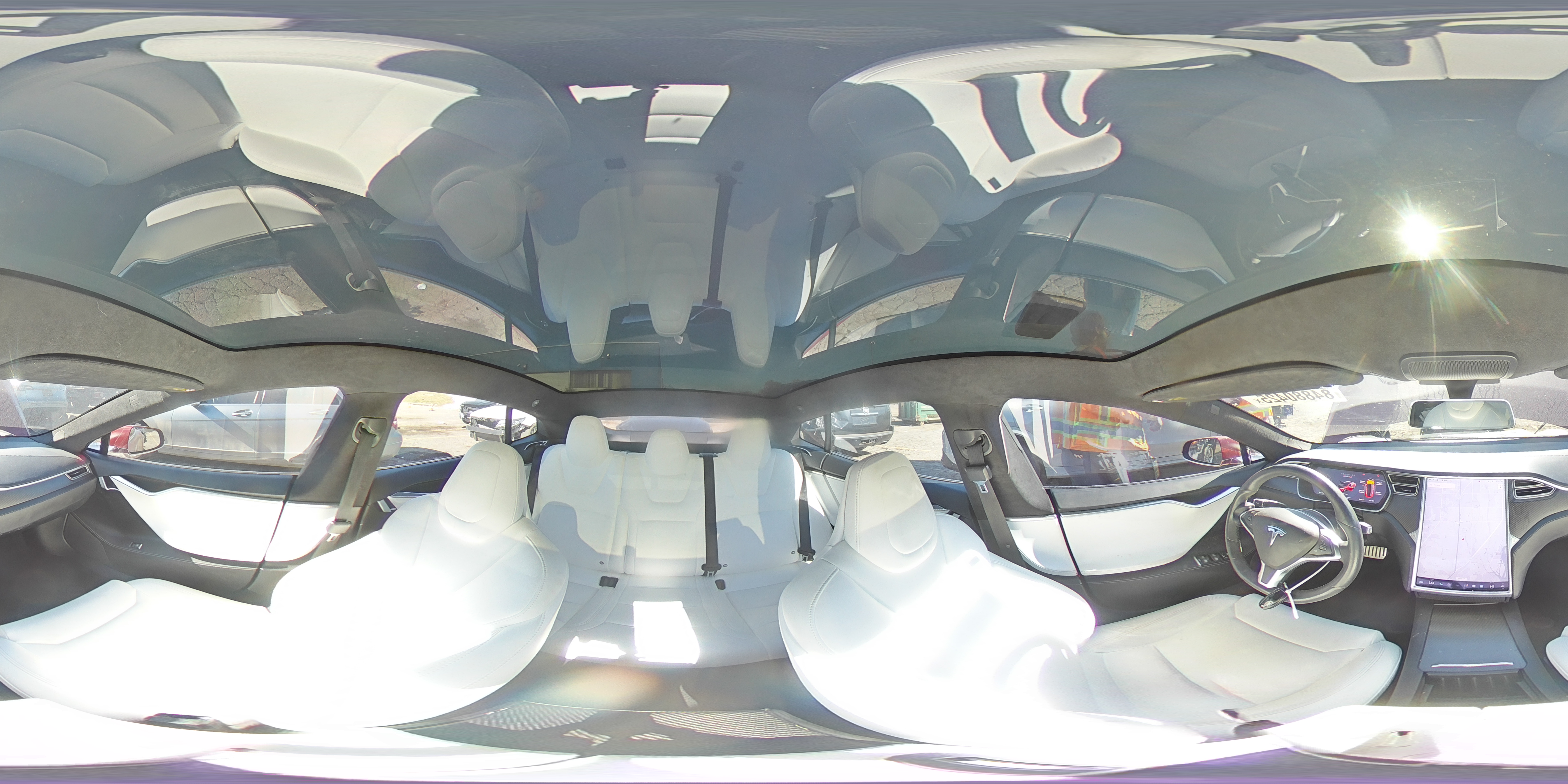 2018 Tesla Model S VIN: 5YJSA1E46JF245198 Lot: 84880425