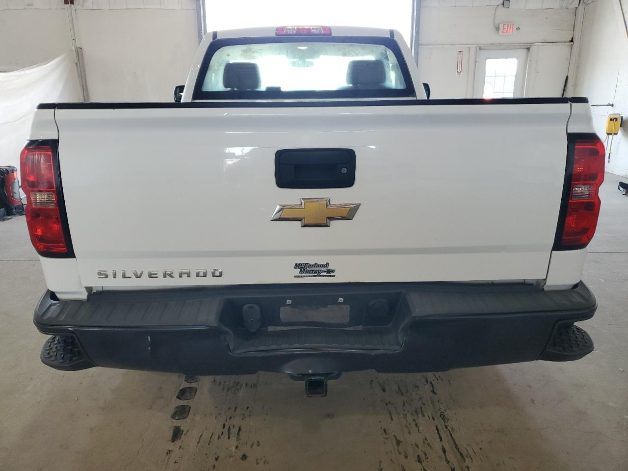 2015 Chevrolet Silverado C1500 VIN: 1GCNCPEH5FZ409894 Lot: 85350435