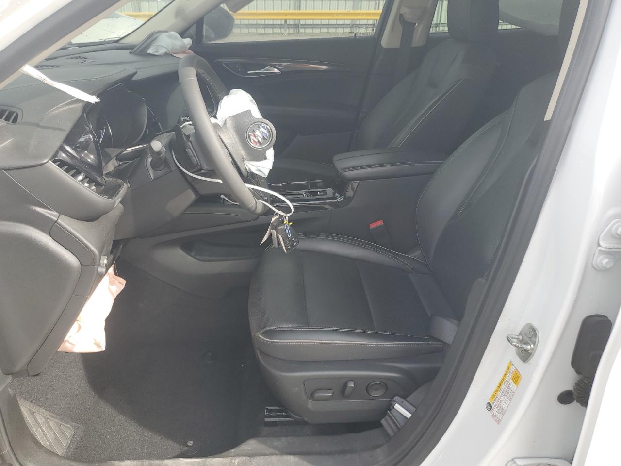 2021 Buick Envision Essence VIN: LRBFZNR45MD104175 Lot: 87078335