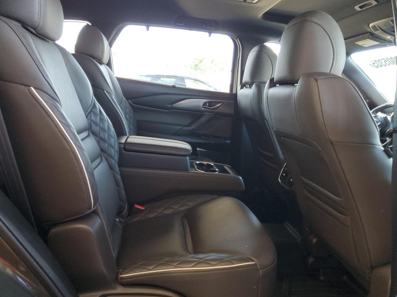 2021 Mazda Cx-9 Signature VIN: JM3TCBEY7M0528954 Lot: 90005305