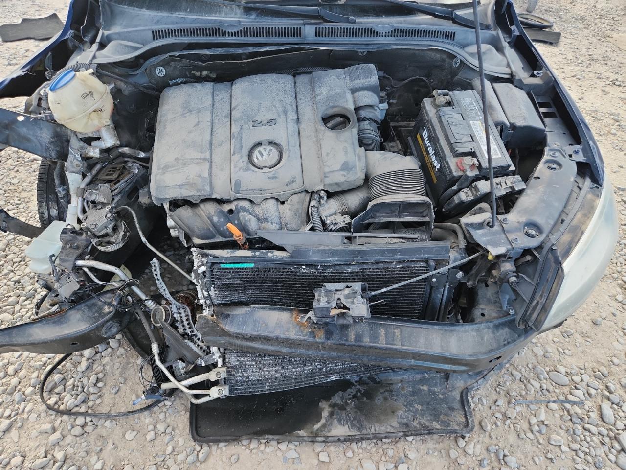 2011 Volkswagen Jetta Se VIN: 3VWDZ7AJXBM074093 Lot: 86152435