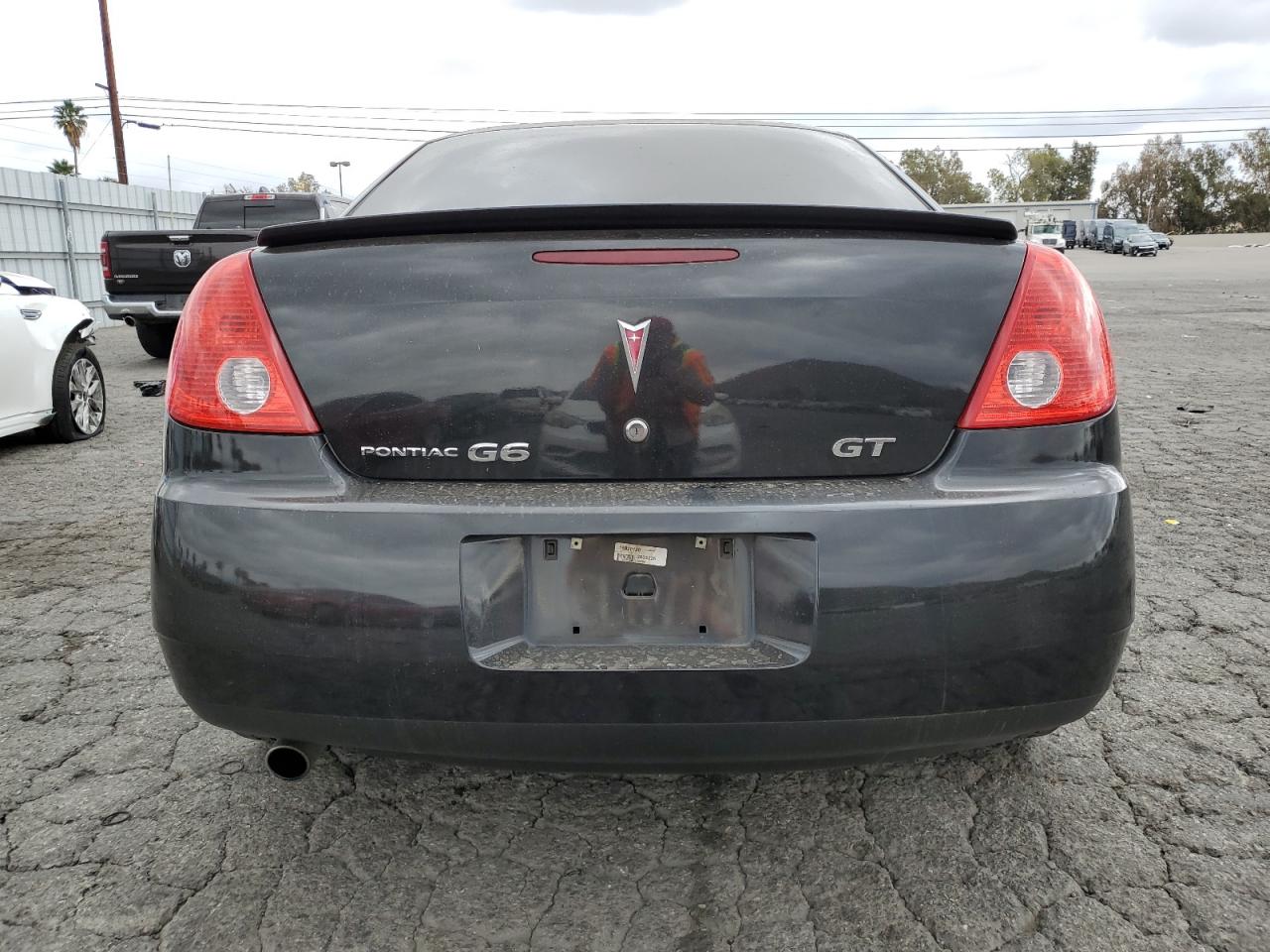 2009 Pontiac G6 Gt VIN: 1G2ZH57N994172469 Lot: 86278365