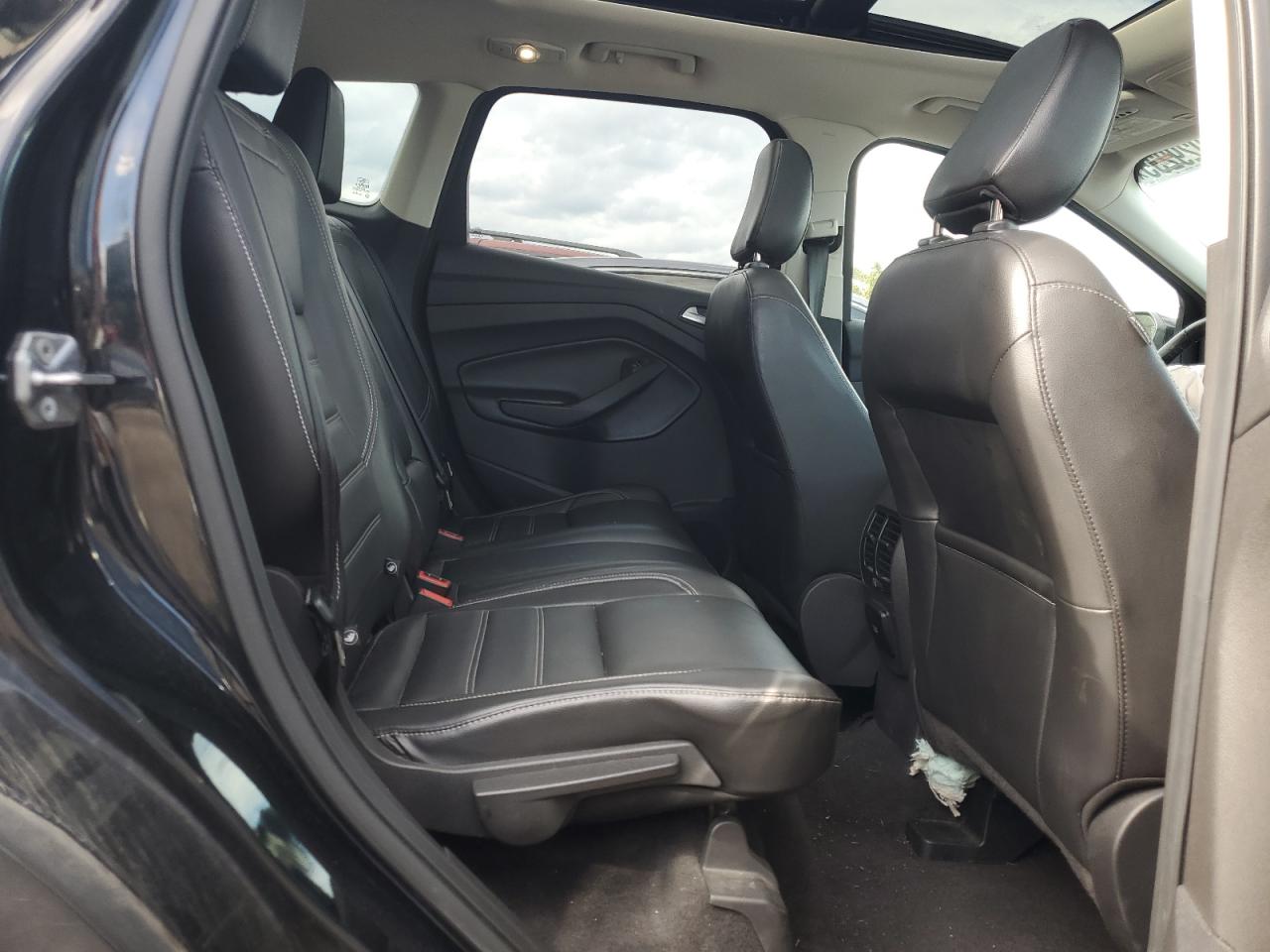 2018 Ford Escape Titanium VIN: 1FMCU9J94JUA60260 Lot: 83929235